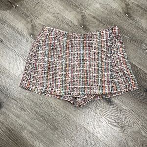 Zara Knit short